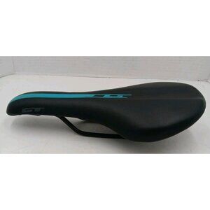 GT BMX Bicycle Saddle Seat Road Racing Mountain Bike GT Seat Blue Black Great